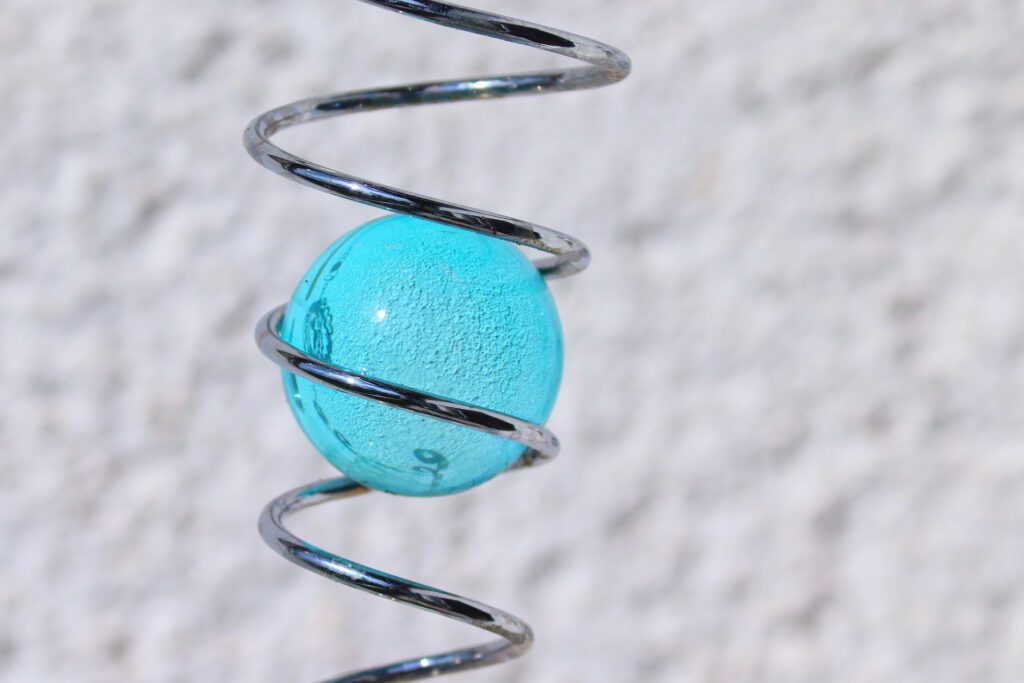 Spirale, Gedankenkarussel. gestresst fühlen