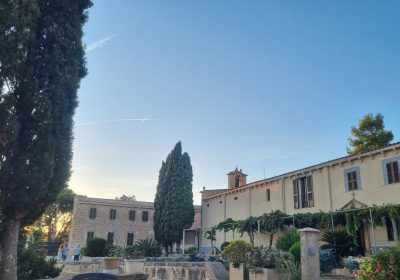 QiGong Retreat
Ermita de Sant Honorat