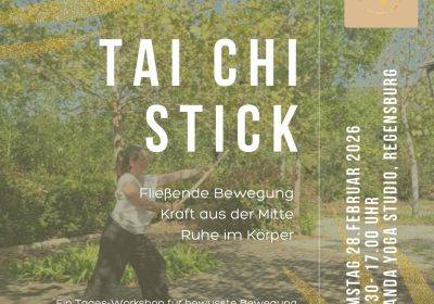 Tai Chi Stick Startseite