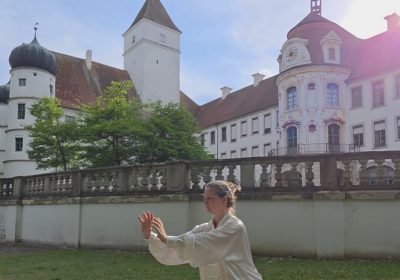 TaiChi Quan QiGong im Schloßpark
