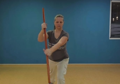 Tai Chi Stick Rebecca in Regensburg